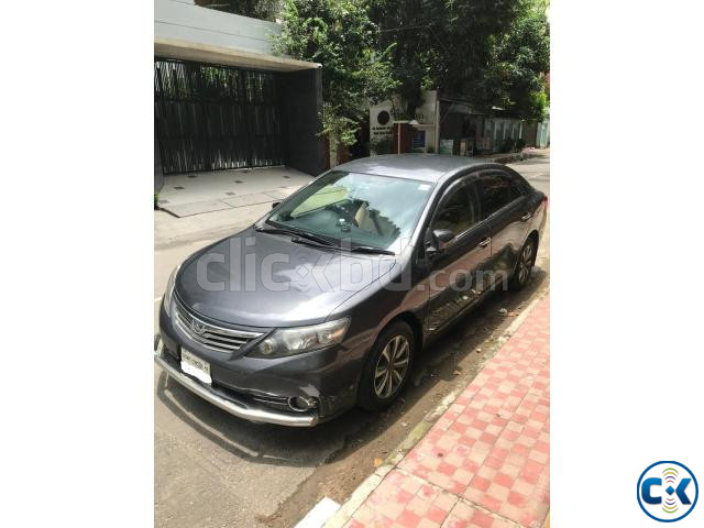 Toyota - Allion A15 2013  large image 0