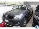 Toyota Hilux Double Cabin Pickup 2011