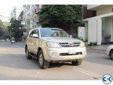 Toyota Fortuner 2006 Powerful 7-Seater SUV 4WD