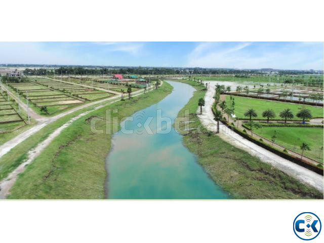 purbachal america city 3.15 khatha land for sale large image 0