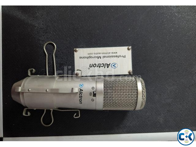Alctron T 51ST Studio Condenser Microphone large image 0