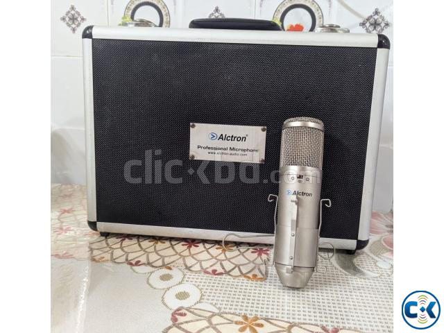 Alctron T 51ST Studio Condenser Microphone large image 1