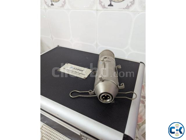 Alctron T 51ST Studio Condenser Microphone large image 2