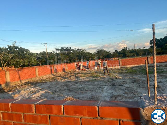 5 Katha plot Sale Purbachal by Navana large image 0