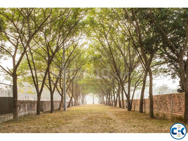 5 Katha plot Sale Purbachal by Navana large image 3