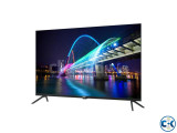 Haier H32S80EFX 32 Inch QLED FHD Android Google TV.