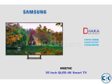 Samsung 55 inch Q70C QLED HDR 4K Smart TV