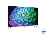 43 inch Haier H43P7UX HQLED 4K UHD Smart Google TV Official