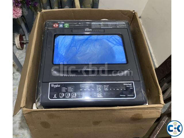 6.2kg Whirlpool Washing Machine বিক্রয় হবে  large image 1