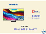 Samsung 65 inch Q70C QLED HDR 4K Smart TV