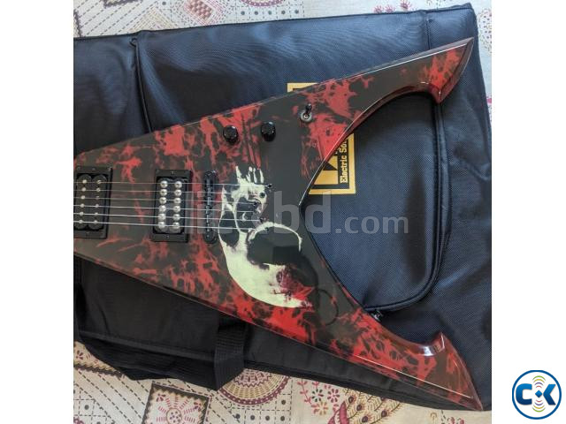 Made in USA Dean Tyrant Bloodstorm Michael Amott Signature  large image 1