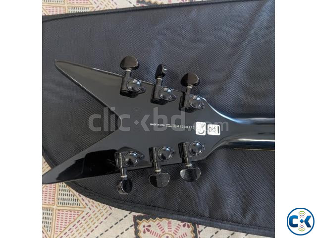 Made in USA Dean Tyrant Bloodstorm Michael Amott Signature  large image 3