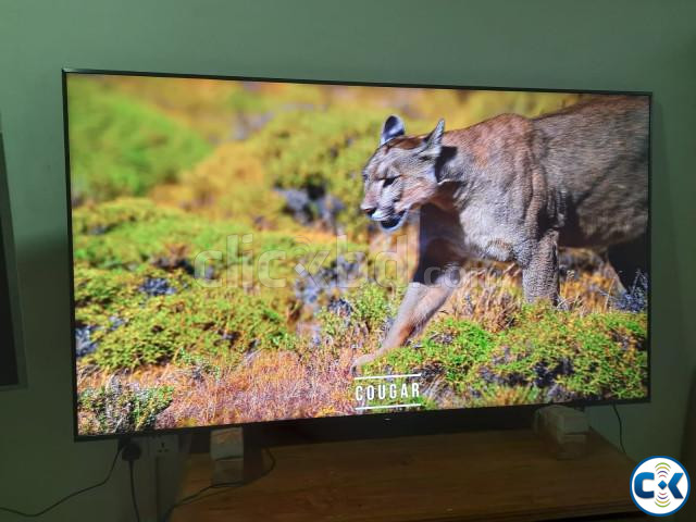 Samsung AU7700 65 Inch 4K UHD Smart TV large image 1