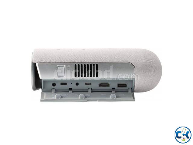 Viewsonic M1 Pro Led Portable Projector with Harman Kardon large image 1