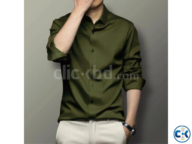 China Stitch Formal Shirt large image 2