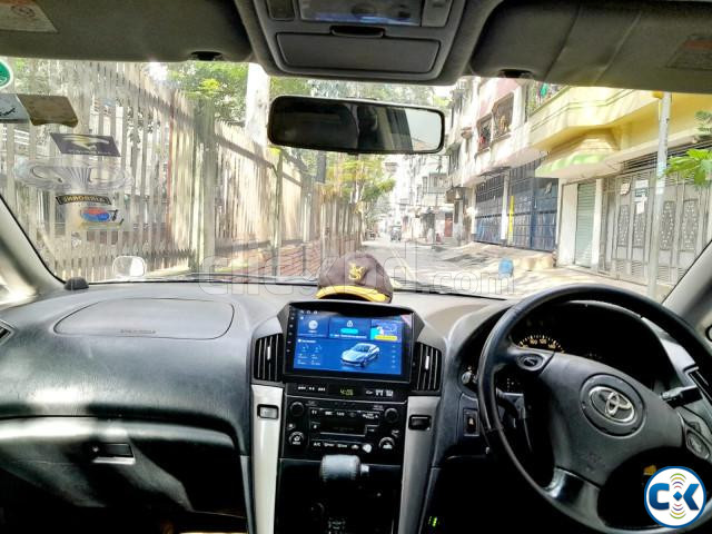 Toyota Harrier SUV large image 1