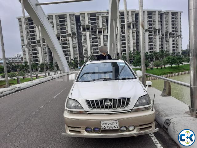 Toyota Harrier SUV large image 3
