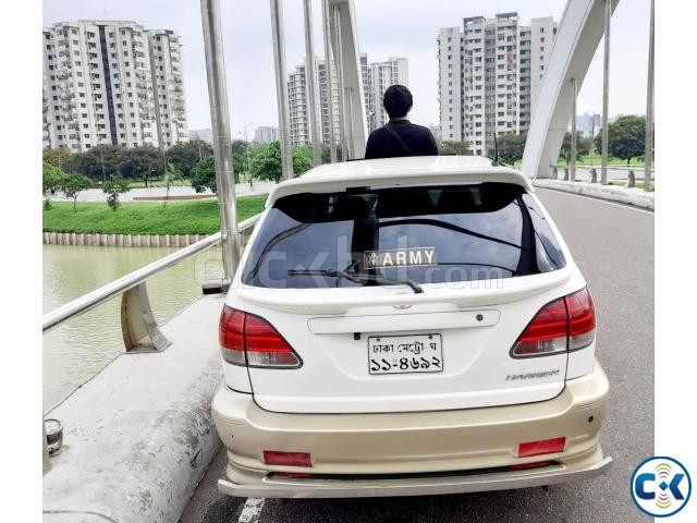 Toyota Harrier SUV large image 4
