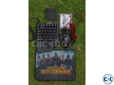 MK500 5in1 Gaming Combo Keyboard Mouse