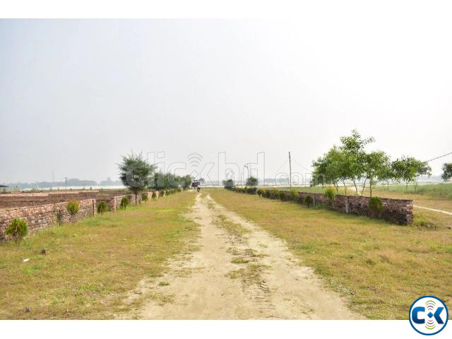 Plots available in Purbachal Extension just beside the 180ft large image 3