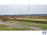 ৩০০ ফিটের পাশে জমি পূর্বাচলে জমি কিনুন আজই 