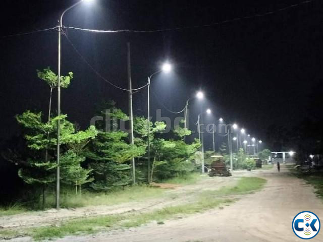 ১৮০ ফিট প্রশস্ত রোডের পাশে রেডি প্লট পূর্বাচল প্রকল্প large image 0