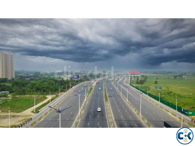 প্লট কিনুন ১৮০ ফিট রোডের পাশে সীমিত অফার দেরি নয়  large image 1