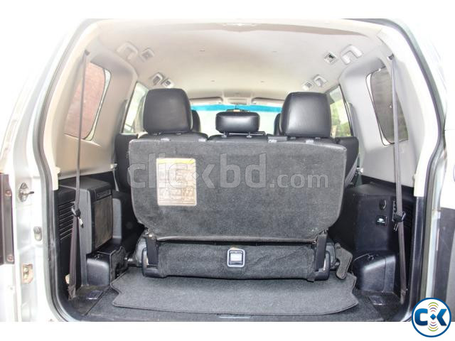 Mitsubishi Pajero Exceed V93 Octane Drive 7 Seater 2006 large image 4