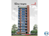 North-facing 2200 sft. Apartment Bashundhara R A Dhaka
