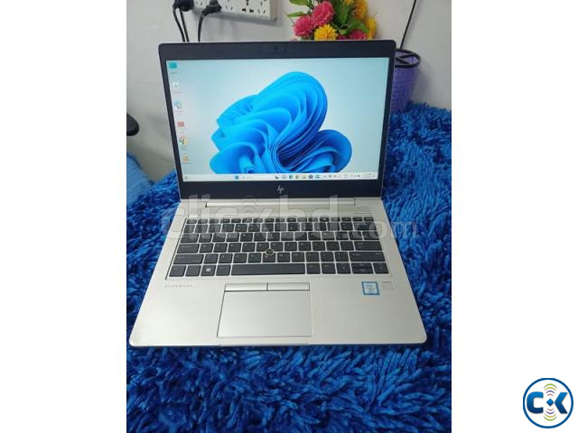 HP Elitebook 830 G5 large image 4