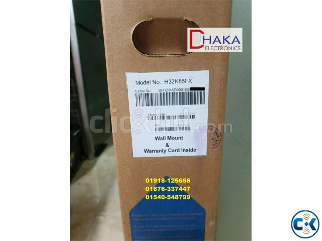Haier H32K85FX 32 inch HD Google TV Price BD Official large image 2