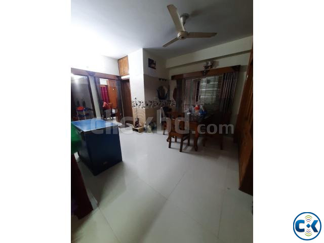 Flat for sale in Mirpur large image 2