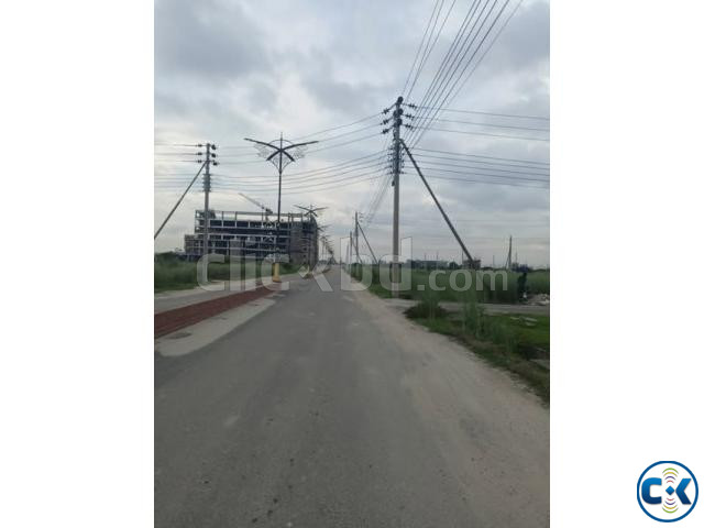 Land Share Project for Sale at Bashundhara R A Block N  large image 1