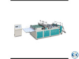 Bottom sealing and side sealling machinery