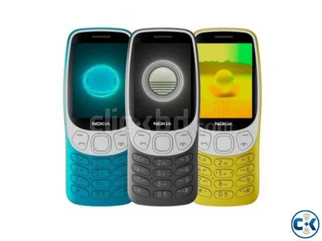 Nokia 3210 Orginal Version large image 1