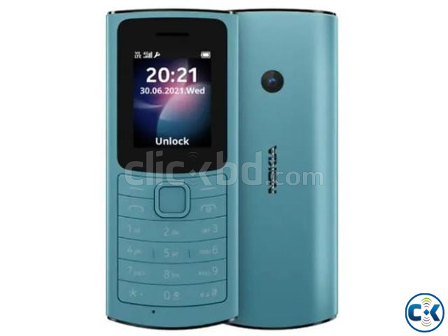 Nokia 110 4G Original 100 Version large image 2