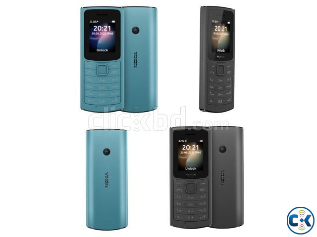 Nokia 110 4G Original 100 Version large image 3