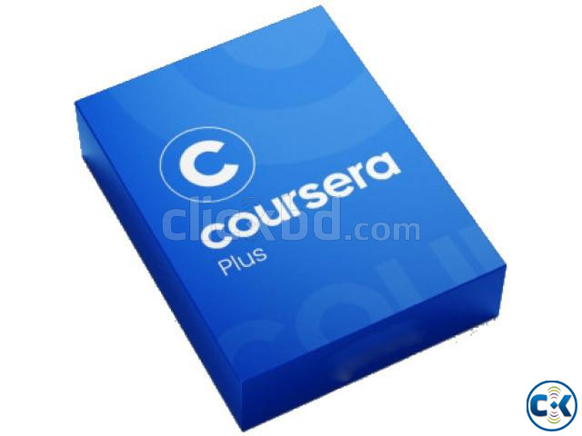 Coursera Plus Subscription Plan large image 0