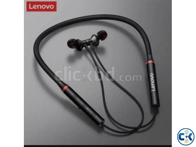 Bluetooth 5.0 IPX5 Neckband Wireless Earphone large image 0