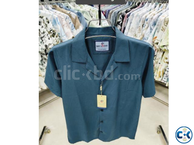 Chinese Vangchur Half Sleeve Shirt large image 4