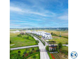 প্লট জমি Plot At dhaka- Mawa amin mohammad The Valley 