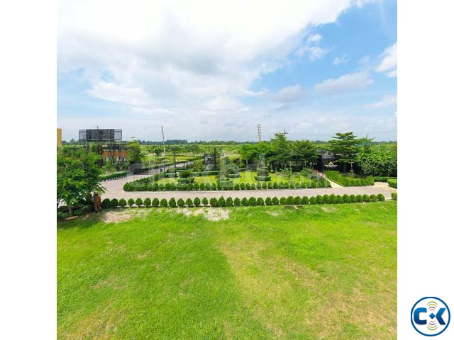 প্লট জমি Plot At dhaka- Mawa amin mohammad The Valley  large image 2