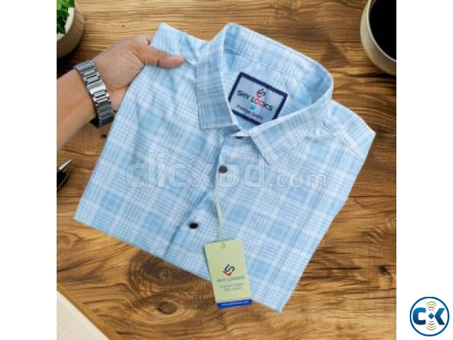 China Magnet Stretched Full Sleeve Shirt large image 0