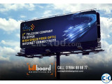 Billboard advertising