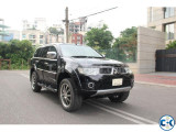 Mitsubishi Pajero Sports 7 Seater 2013