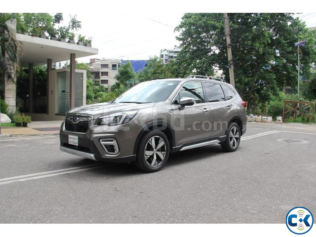 Subaru Forester Sunroof Power Seat 2020 large image 4