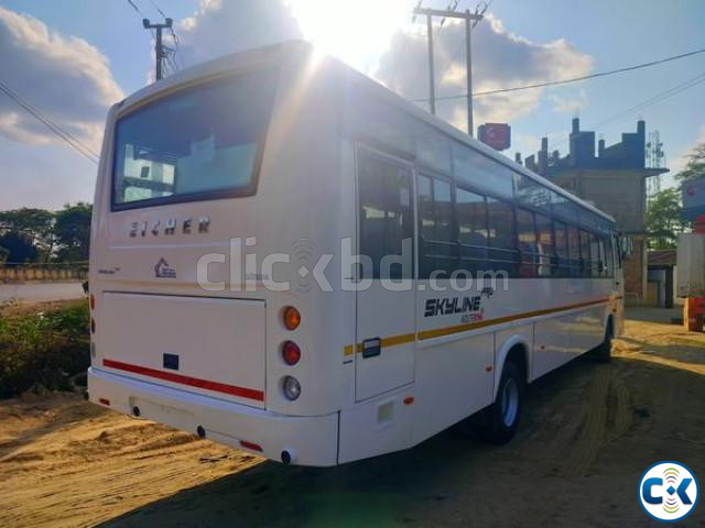 Eicher Bus Chassis 10.90 L large image 1