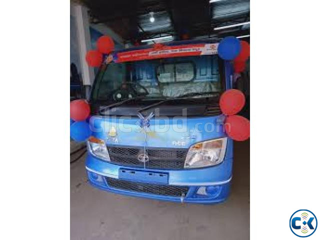 Tata Ace Tiger Pickup large image 1