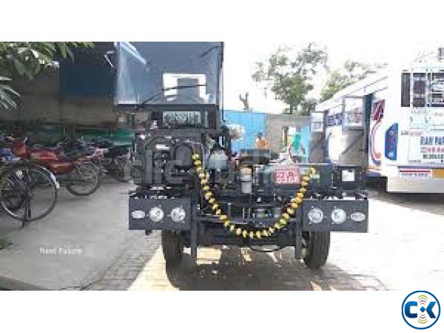 Tata Bus Chassis LPO 912 large image 1