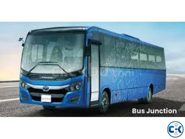 Tata Bus Chassis LPO 912 large image 3